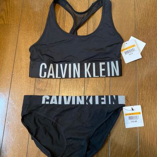 カルバンクライン(Calvin Klein)のカルバンクライン下着セット(ブラ&ショーツセット)