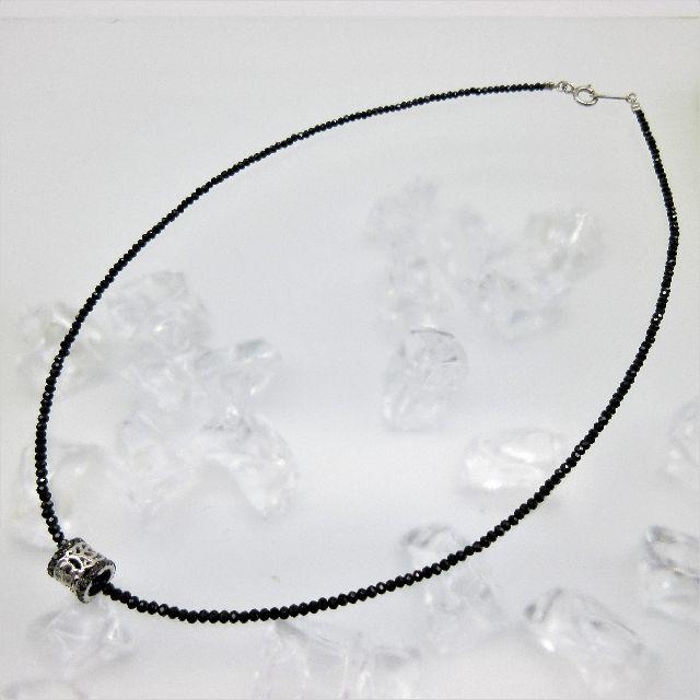 人気定番新作 K18WG/SV ブラックダイヤネックレス 0.20ctの通販 by Jewelry Pino's shop|ラクマ 人気特価