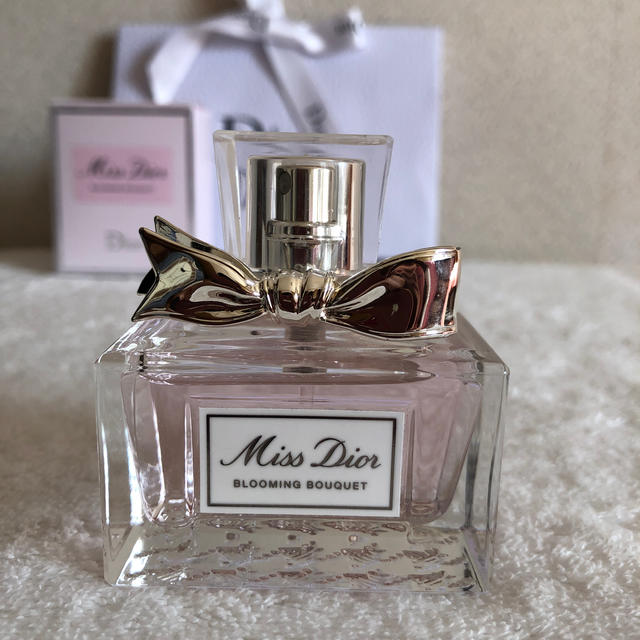 Dior(ディオール)のミスディオール　ブルーミングブーケ　 コスメ/美容の香水(香水(女性用))の商品写真