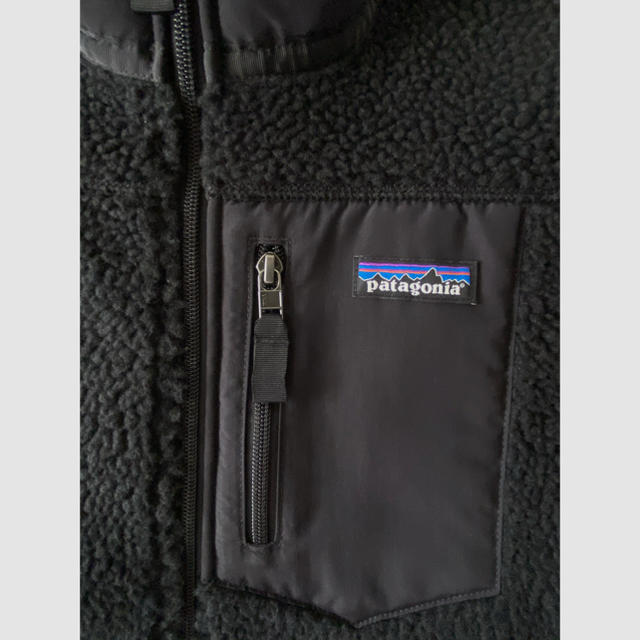 patagonia(パタゴニア)のパタゴニア 2020 レトロX  ベスト XS メンズのトップス(ベスト)の商品写真