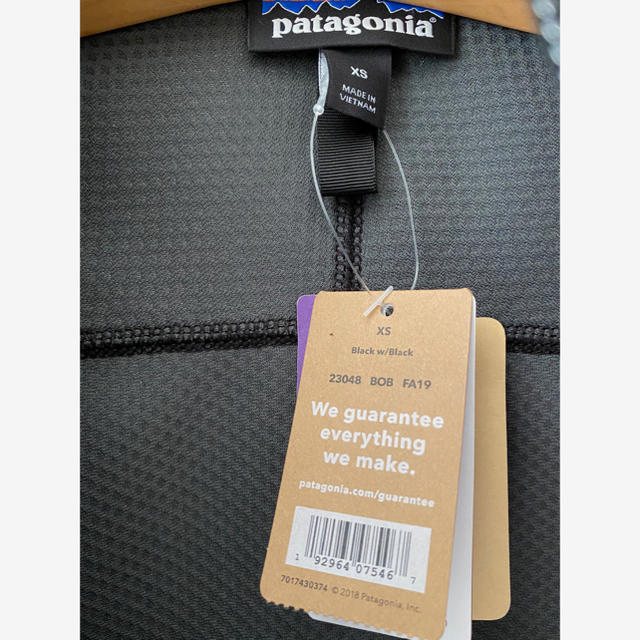 patagonia(パタゴニア)のパタゴニア 2020 レトロX  ベスト XS メンズのトップス(ベスト)の商品写真