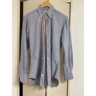 トムブラウン(THOM BROWNE)のトムブラウン シャツ Thom Browne サイズ1【美品】(シャツ)