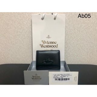 ヴィヴィアンウエストウッド(Vivienne Westwood)のvivianwestwood ヴィヴィアンウエストウッド　財布　黒(財布)