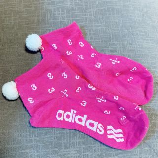 アディダス(adidas)の【saa様】adidasゴルフ　靴下(その他)