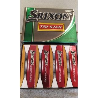 スリクソン(Srixon)の新品　SRIXONdistance スリクソンディスタンス　ゴルフボール(ゴルフ)