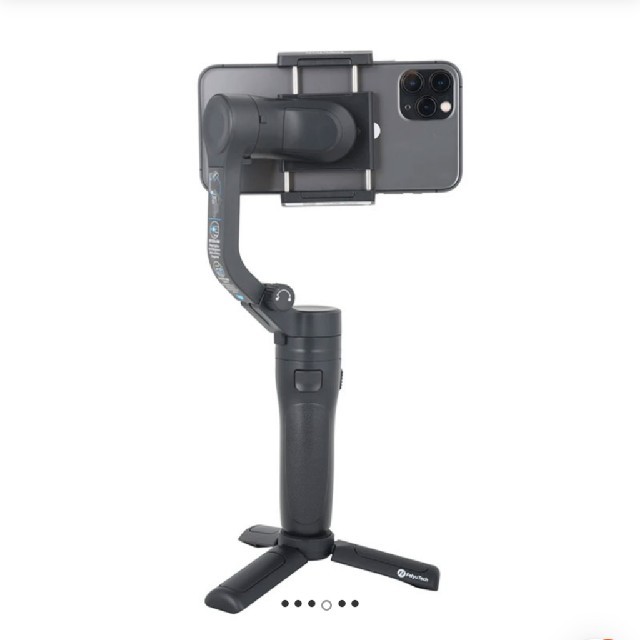 VLOG pocket2 FeiyuTech スマホ/家電/カメラのスマホアクセサリー(自撮り棒)の商品写真