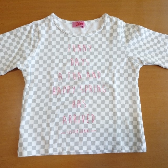 JENNI(ジェニィ)のJENNI 長袖Tシャツ 110cm キッズ/ベビー/マタニティのキッズ服女の子用(90cm~)(Tシャツ/カットソー)の商品写真