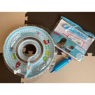 スイマー(SWIMMER)の正規品❤️スイマーバ（swimava）レギュラー(お風呂のおもちゃ)