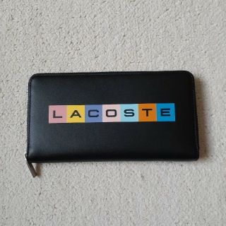 ラコステ(LACOSTE)のLACOSTE長財布(長財布)