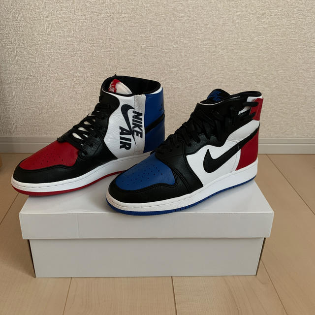 NIKE(ナイキ)のAIR JORDAN 1 REBEL XX OG レディースの靴/シューズ(スニーカー)の商品写真