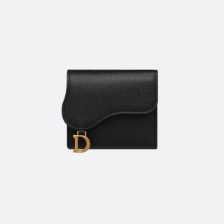 ディオール(Dior)のDior saddleロータスウォレット(財布)