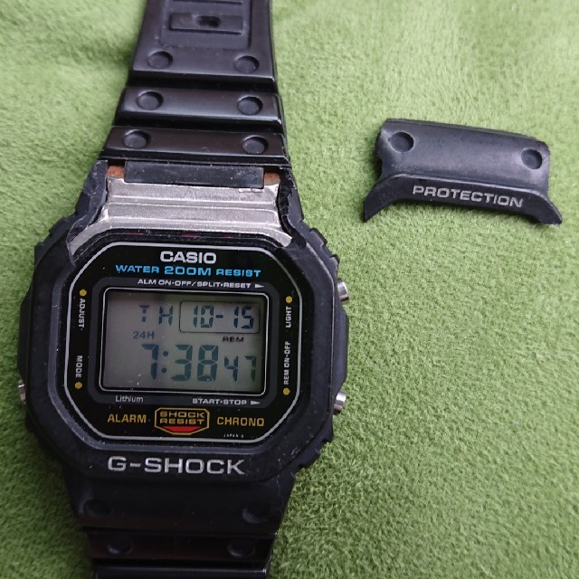 こむぎ様専用 G-shock 初代スピードモデル DW-5600
