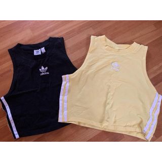 アディダス(adidas)のadidasOriginal(Tシャツ/カットソー(半袖/袖なし))