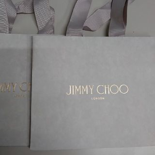 ジミーチュウ(JIMMY CHOO)のTP様専用 JIMMY CHOO 紙袋(ショップ袋)