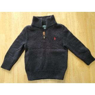 ポロラルフローレン(POLO RALPH LAUREN)のラルフローレン 綿ニット セーター(ニット)