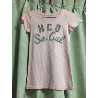 ホリスター(Hollister)のHOLLISTER Tシャツ(Tシャツ(半袖/袖なし))