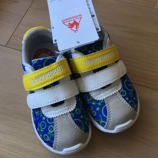 ルコックスポルティフ(le coq sportif)のルコック　キッズシューズ　14.5cm(スニーカー)