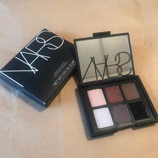 ナーズ(NARS)の【限定、新品・未使用】NARS アイシャドーパレット(アイシャドウ)