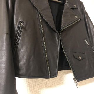 STUDIOUS - STUDIOOS SELECT ライダースジャケットの通販 by mihos