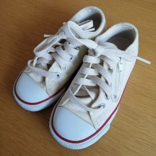 コンバース(CONVERSE)の値下げ中！　コンバース☆17cm(スニーカー)