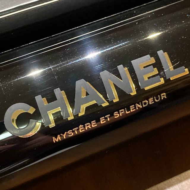 CHANEL - 専用　今季　シャネルデニムフラップチェーンショルダーバッグ