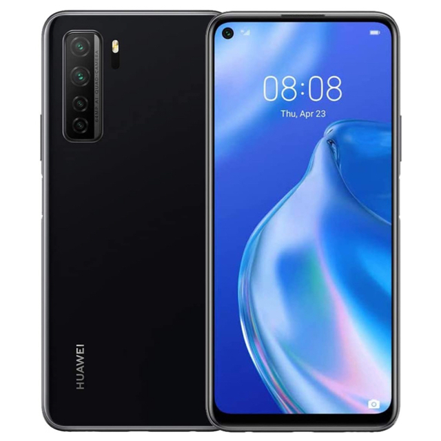 【新品未開封】HUAWEI P40 lite 5G 国内版 SIMフリースマートフォン/携帯電話