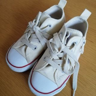 コンバース(CONVERSE)のコンバース☆16cm(スニーカー)