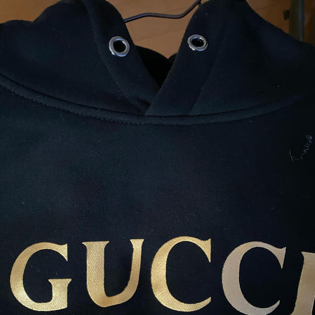 Gucci(グッチ)のグッチ　パーカー メンズのトップス(パーカー)の商品写真