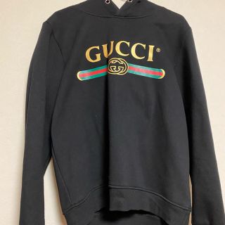 グッチ(Gucci)のグッチ　パーカー(パーカー)