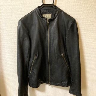 ユナイテッドアローズ(UNITED ARROWS)のUNITED ARROWS ライダース　ジャケット(ライダースジャケット)