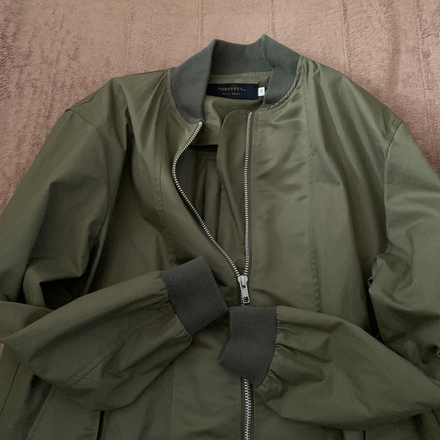 TODAYFUL(トゥデイフル)のTODAYFUL上着 レディースのジャケット/アウター(その他)の商品写真