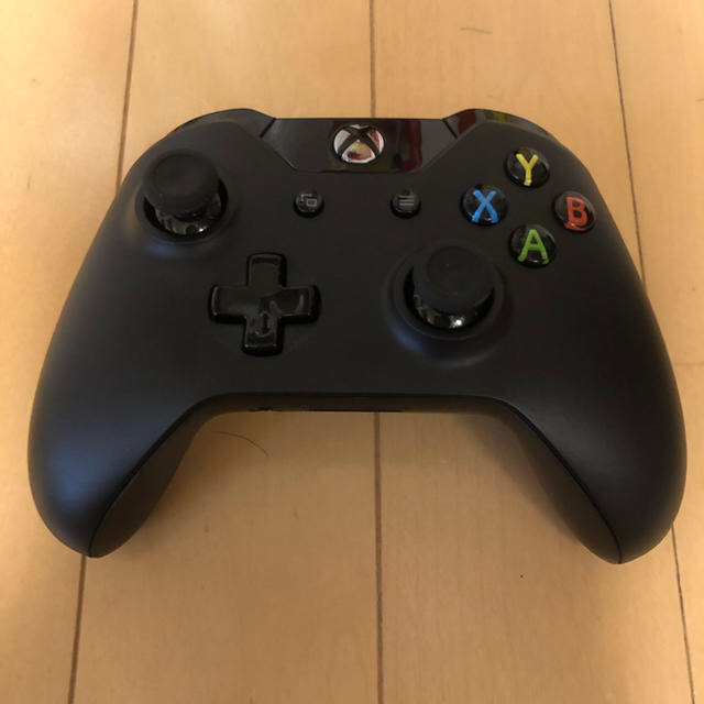 xbox one コントローラー　イヤホンジャック付き