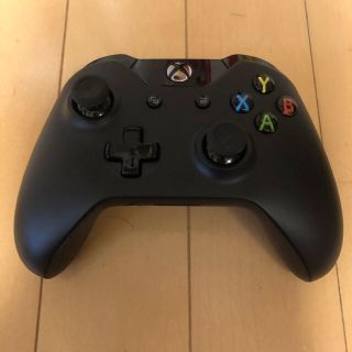 マイクロソフト(Microsoft)のxbox one コントローラー　イヤホンジャック付き(家庭用ゲーム機本体)