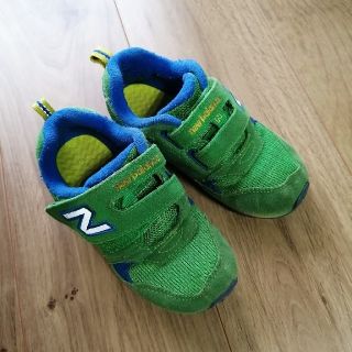 ニューバランス(New Balance)のdpdp-r様専用　ニューバランス　17センチ(スニーカー)