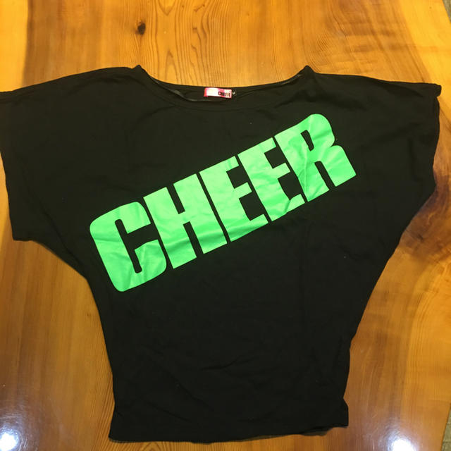 CHEER(チアー)のTシャツ キッズ/ベビー/マタニティのキッズ服女の子用(90cm~)(その他)の商品写真