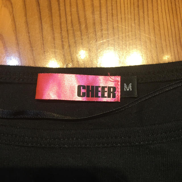 CHEER(チアー)のTシャツ キッズ/ベビー/マタニティのキッズ服女の子用(90cm~)(その他)の商品写真