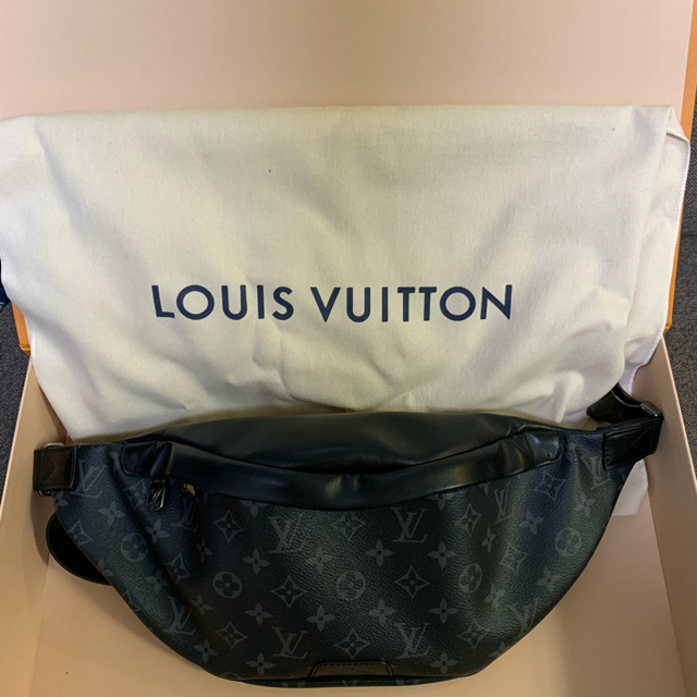 LOUIS VUITTON M44336 ディスカバリー バムバッグ