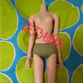 momoko doll  ジャンク ボディのみ(人形)