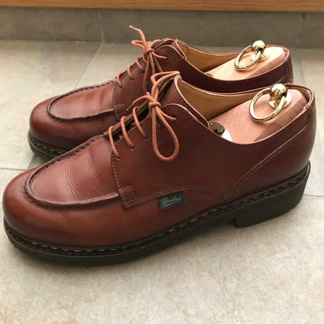 Paraboot(パラブーツ)のパラブーツ　シャンボード 6.5 メンズの靴/シューズ(スリッポン/モカシン)の商品写真