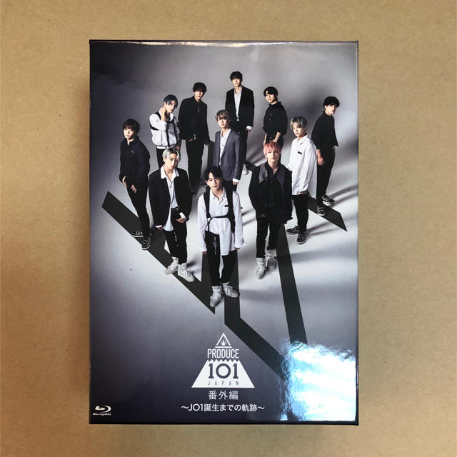 JO1 Blu-ray