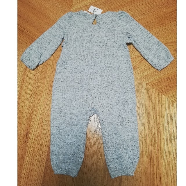 babyGAP(ベビーギャップ)のGAP ロンパース 80 キッズ/ベビー/マタニティのベビー服(~85cm)(ロンパース)の商品写真