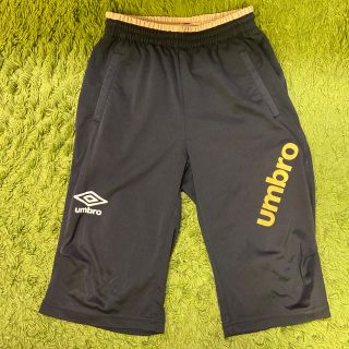 アンブロ(UMBRO)のumbroのハーフパンツ140(パンツ/スパッツ)