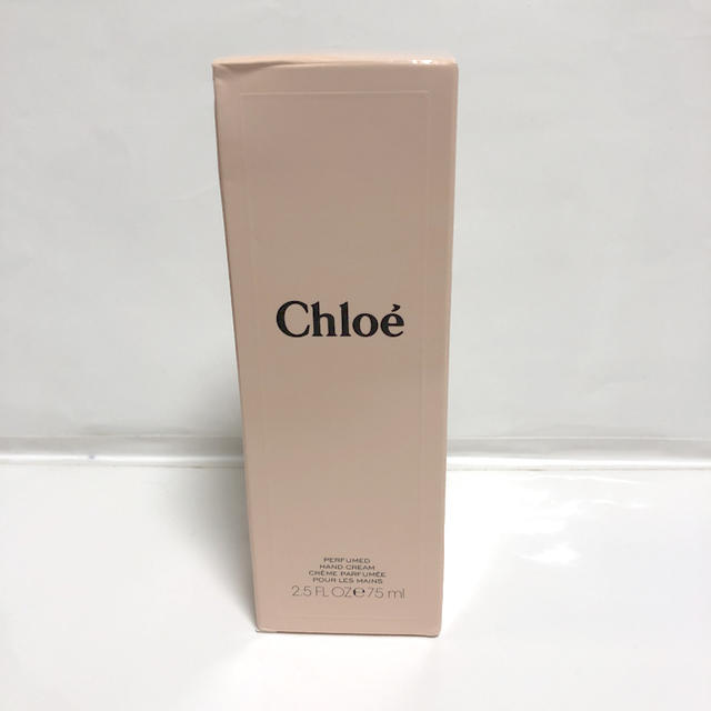 Chloe(クロエ)のクロエ　パフュームハンドクリーム2点おまとめセット コスメ/美容のボディケア(ハンドクリーム)の商品写真