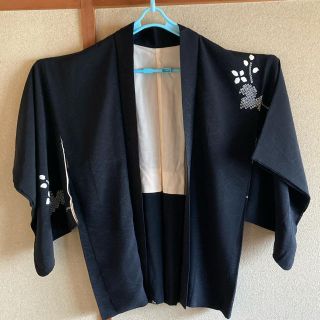 ミツコシ(三越)の美品！着物　羽織り(着物)