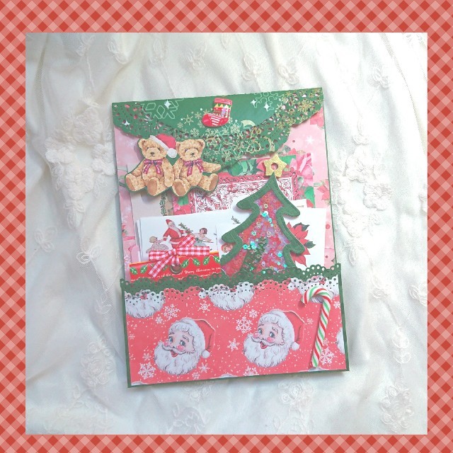 ローディッドペーパーバッグ クリスマスの通販 by mocha shop｜ラクマ
