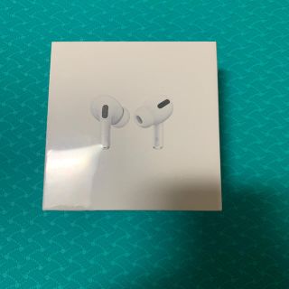 アップル(Apple)のAirPods Pro エアポッツプロ MWP22J/A　エアポッズプロ(ヘッドフォン/イヤフォン)