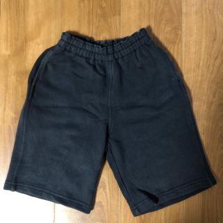 ヘンケルス(Henckels)のHenckels 半ズボン 黒　120(パンツ/スパッツ)