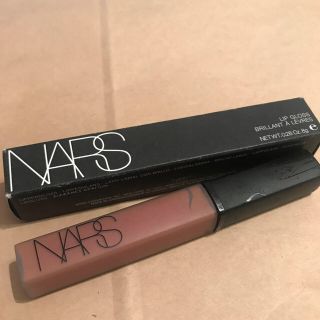 ナーズ(NARS)の【新品・未使用】NARS リップグロス(リップグロス)