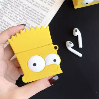 シンプソン(SIMPSON)のシンプソンズ　AirPodsケース(モバイルケース/カバー)