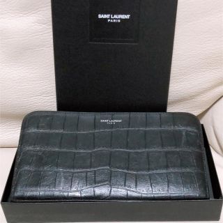 サンローラン(Saint Laurent)のSaint Laurent 長財布(長財布)